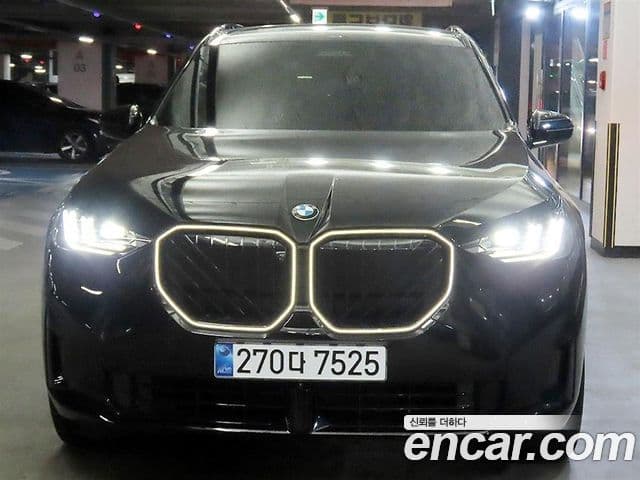 BMW X3 (G45) xDrive 20 M Sport Pro, 2025 2