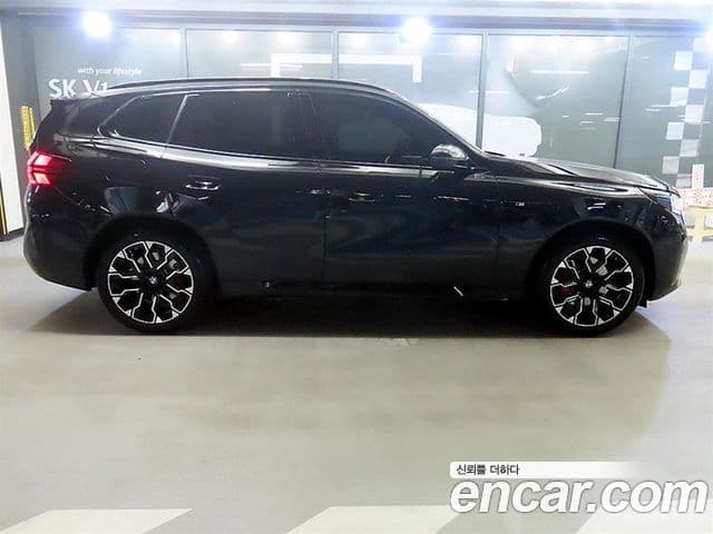 BMW X3 (G45) xDrive 20 M Sport Pro, 2025 3