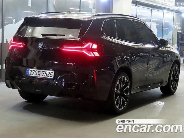 BMW X3 (G45) xDrive 20 M Sport Pro, 2025 4