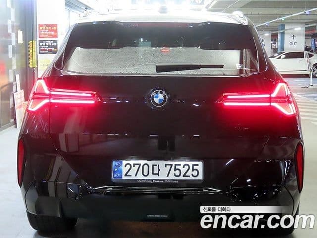 BMW X3 (G45) xDrive 20 M Sport Pro, 2025 все фото