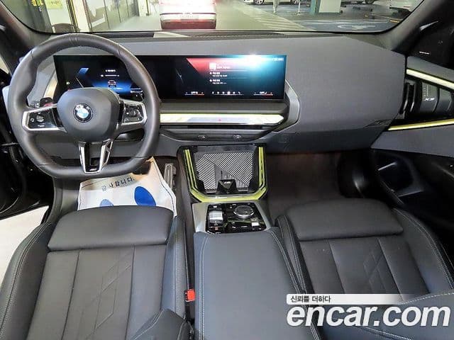 BMW X3 (G45) xDrive 20 M Sport Pro, 2025 10