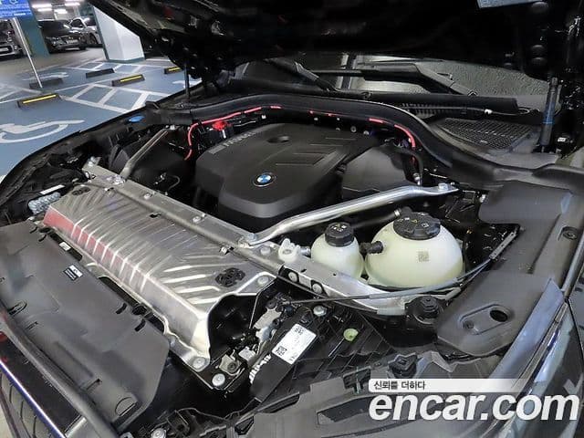 BMW X3 (G45) xDrive 20 M Sport Pro, 2025 19