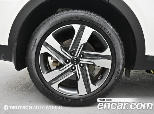 Kia Sorento 4세대 Signature, 2022 все фото