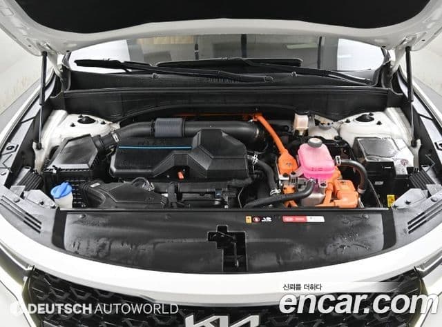 Kia Sorento 4세대 Signature, 2022 6