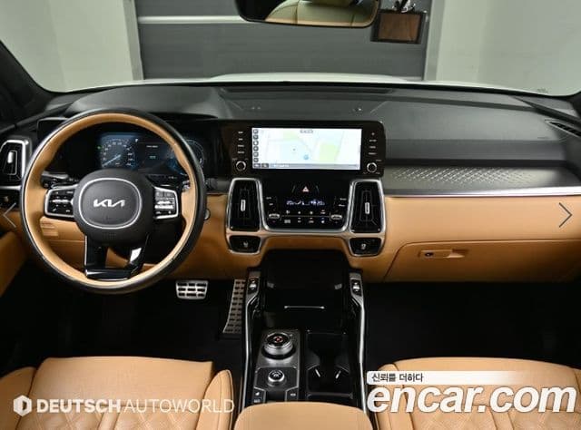 Kia Sorento 4세대 Signature, 2022 7