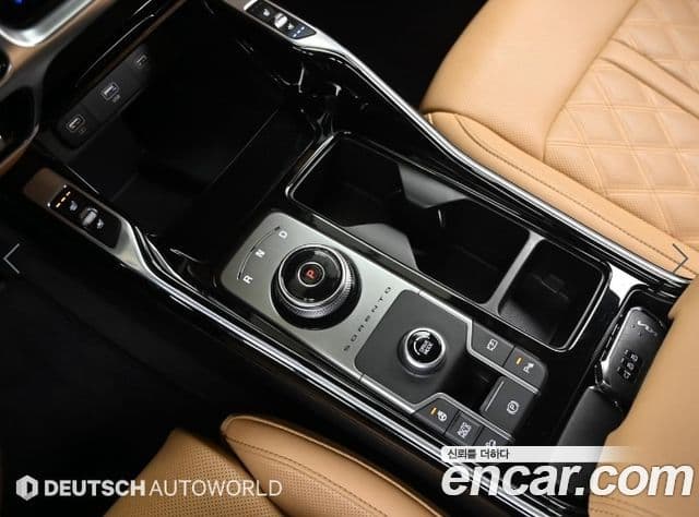 Kia Sorento 4세대 Signature, 2022 9