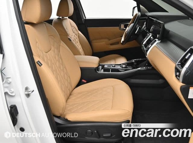Kia Sorento 4세대 Signature, 2022 10
