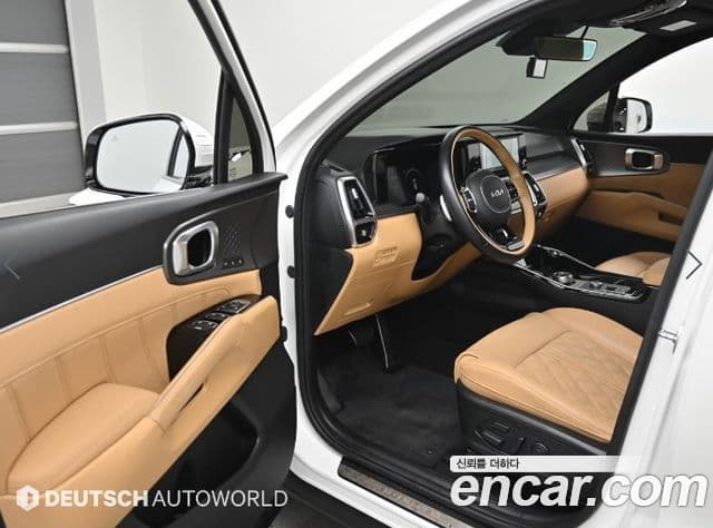 Kia Sorento 4세대 Signature, 2022 11