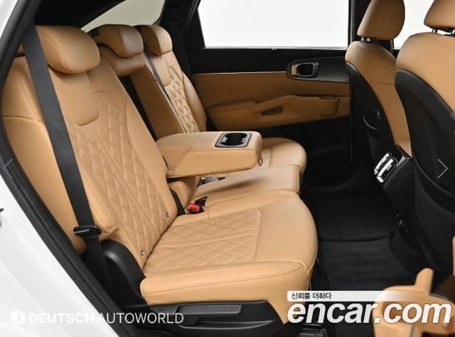 Kia Sorento 4세대 Signature, 2022 12