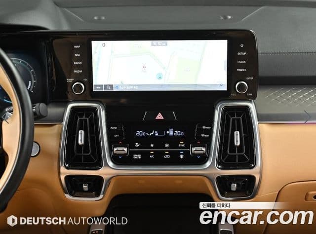 Kia Sorento 4세대 Signature, 2022 14