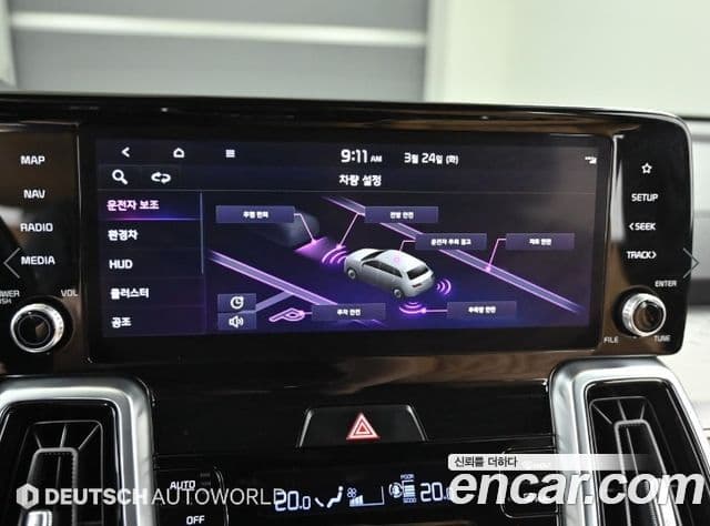 Kia Sorento 4세대 Signature, 2022 15