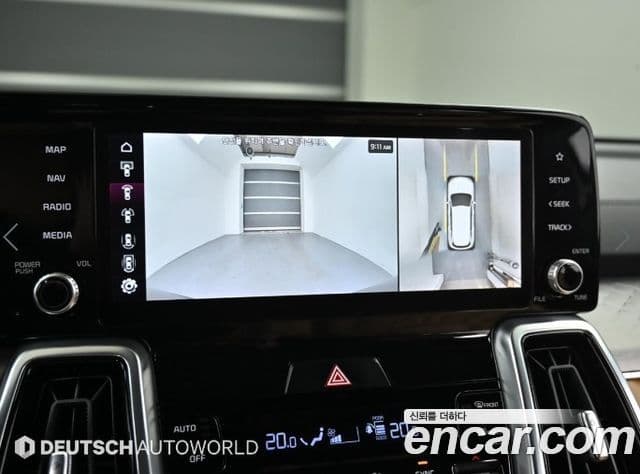 Kia Sorento 4세대 Signature, 2022 16