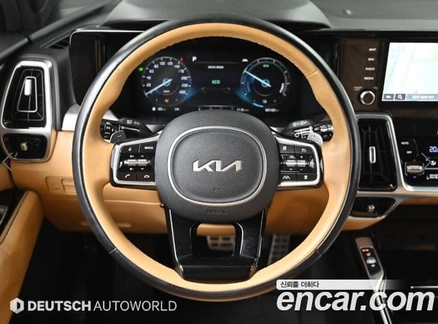 Kia Sorento 4세대 Signature, 2022 17