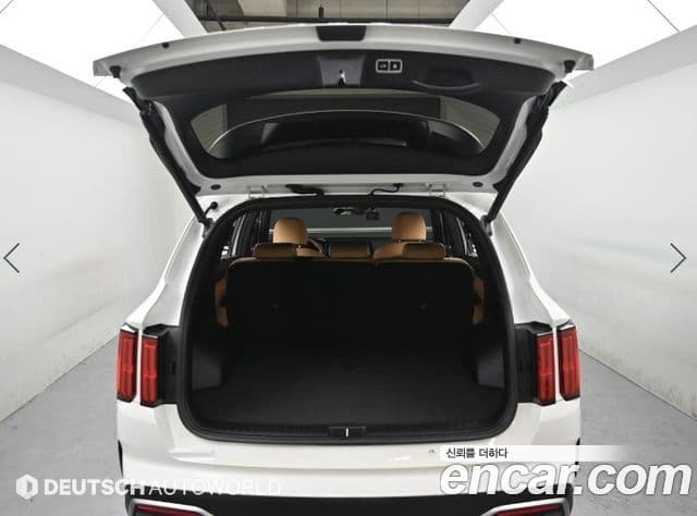 Kia Sorento 4세대 Signature, 2022 19