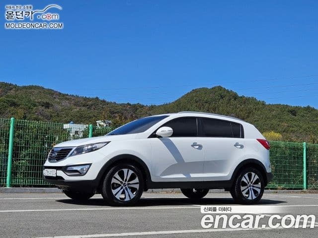 Kia Sportage R топовая версия, 2013 1
