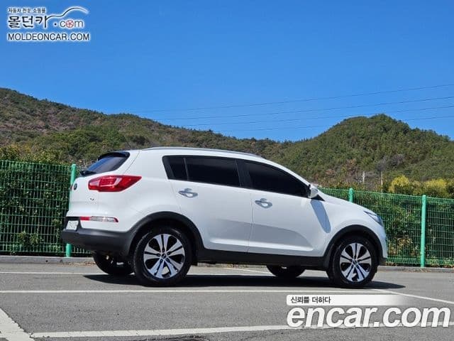 Kia Sportage R топовая версия, 2013 2