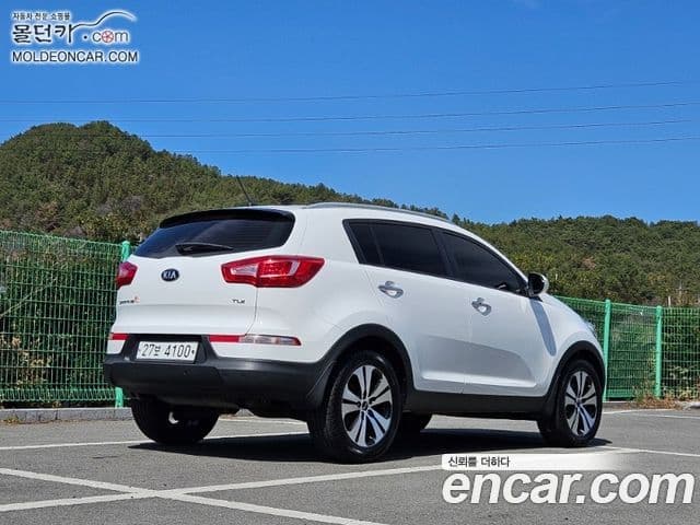 Kia Sportage R топовая версия, 2013 4