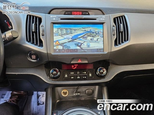 Kia Sportage R топовая версия, 2013 7