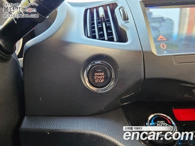 Kia Sportage R топовая версия, 2013 11