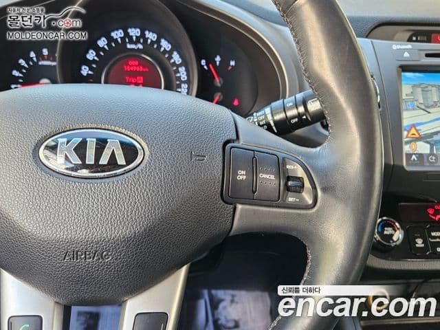 Kia Sportage R топовая версия, 2013 12