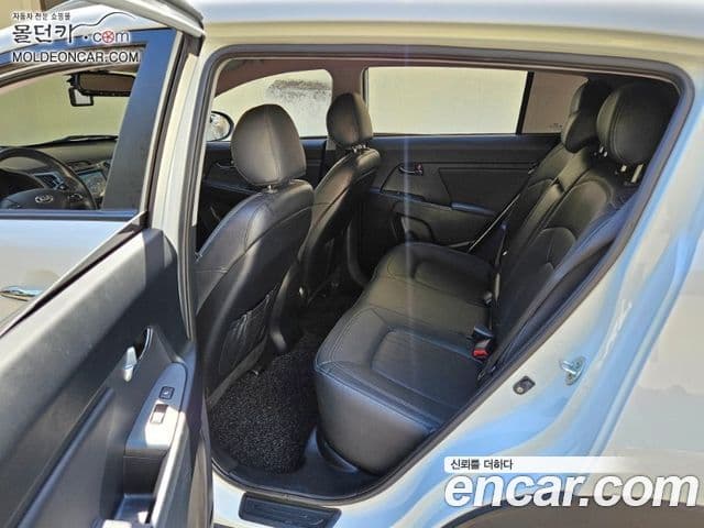 Kia Sportage R топовая версия, 2013 16