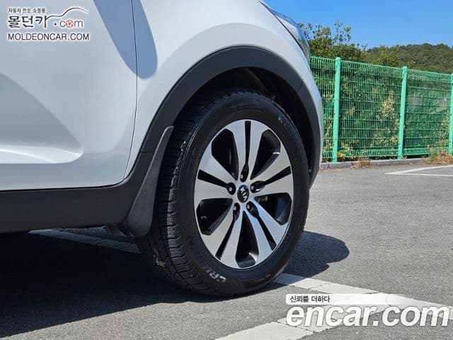 Kia Sportage R топовая версия, 2013 18