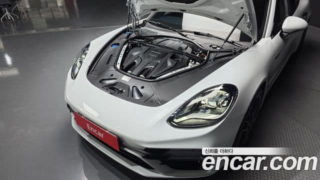Porsche Panamera (971) 2.9 AWD E-гибрид Platinum Edition, 2023 6