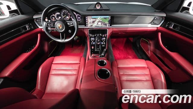 Porsche Panamera (971) 2.9 AWD E-гибрид Platinum Edition, 2023 7