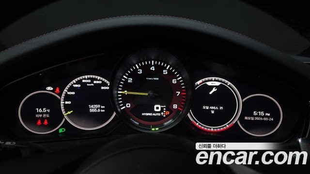 Porsche Panamera (971) 2.9 AWD E-гибрид Platinum Edition, 2023 8