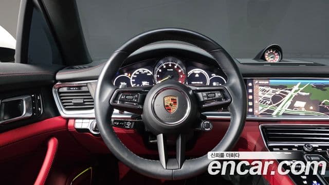Porsche Panamera (971) 2.9 AWD E-гибрид Platinum Edition, 2023 15