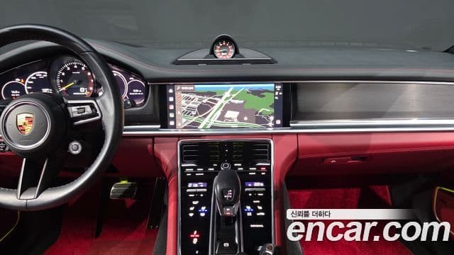 Porsche Panamera (971) 2.9 AWD E-гибрид Platinum Edition, 2023 16