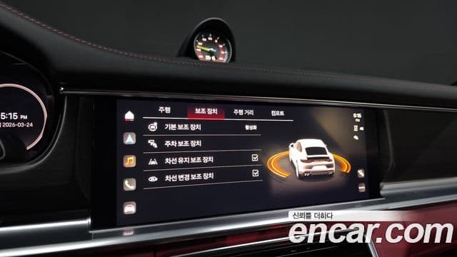 Porsche Panamera (971) 2.9 AWD E-гибрид Platinum Edition, 2023 18