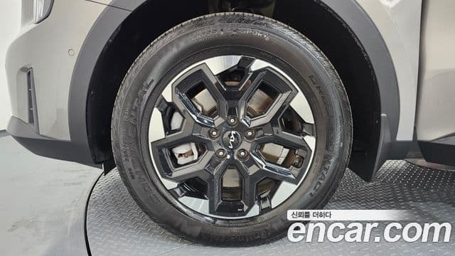 Kia The / новый New Sorento 4세대 Noblesse, 2025 все фото