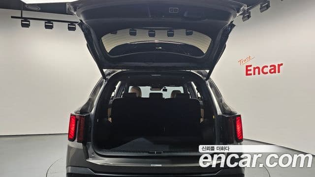 Kia The / новый New Sorento 4세대 Noblesse, 2025 20