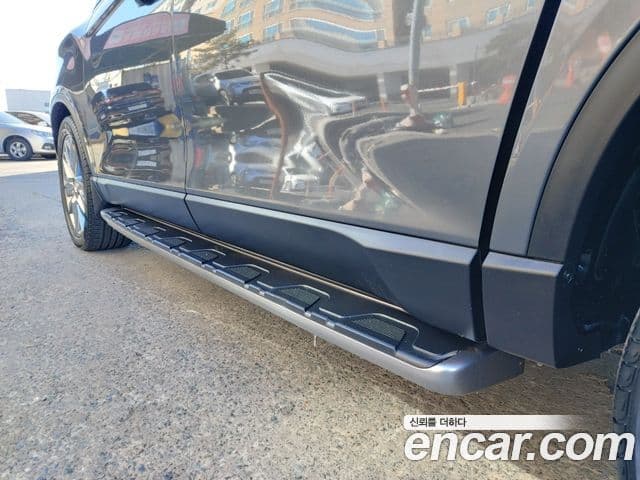 KG모빌리티(SsangYong) Rexton Sport Prestige, 2018 8