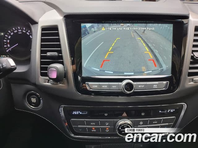 KG모빌리티(SsangYong) Rexton Sport Prestige, 2018 10