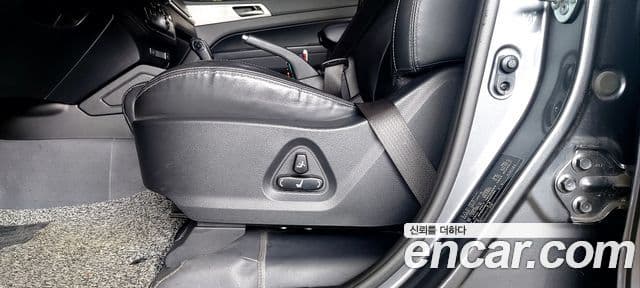 KG모빌리티(SsangYong) Rexton Sport Prestige, 2018 11