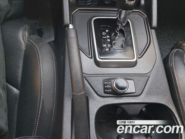 KG모빌리티(SsangYong) Rexton Sport Prestige, 2018 12