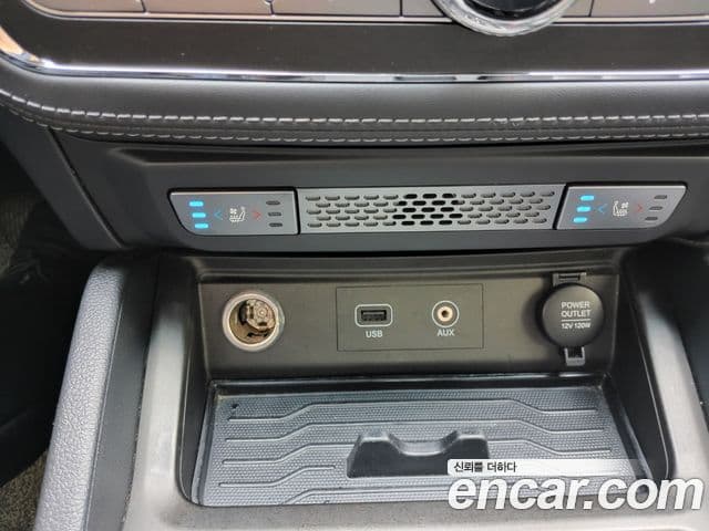 KG모빌리티(SsangYong) Rexton Sport Prestige, 2018 13