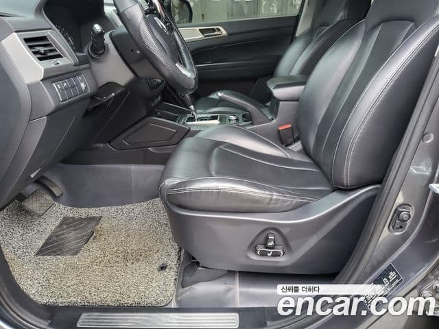 KG모빌리티(SsangYong) Rexton Sport Prestige, 2018 14