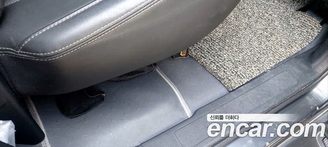 KG모빌리티(SsangYong) Rexton Sport Prestige, 2018 15