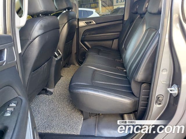 KG모빌리티(SsangYong) Rexton Sport Prestige, 2018 16