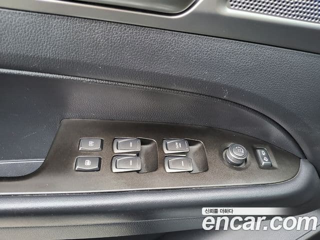 KG모빌리티(SsangYong) Rexton Sport Prestige, 2018 17