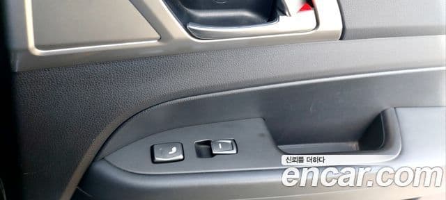 KG모빌리티(SsangYong) Rexton Sport Prestige, 2018 18