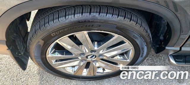 KG모빌리티(SsangYong) Rexton Sport Prestige, 2018 20