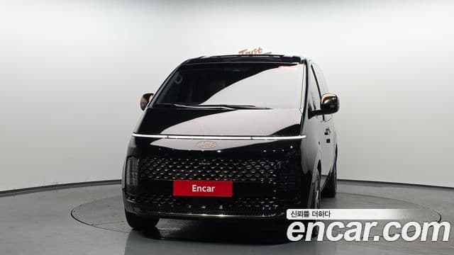 Hyundai Staria Inspiration, 2025 3
