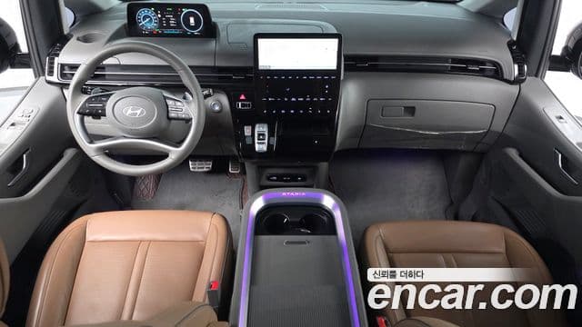 Hyundai Staria Inspiration, 2025 7