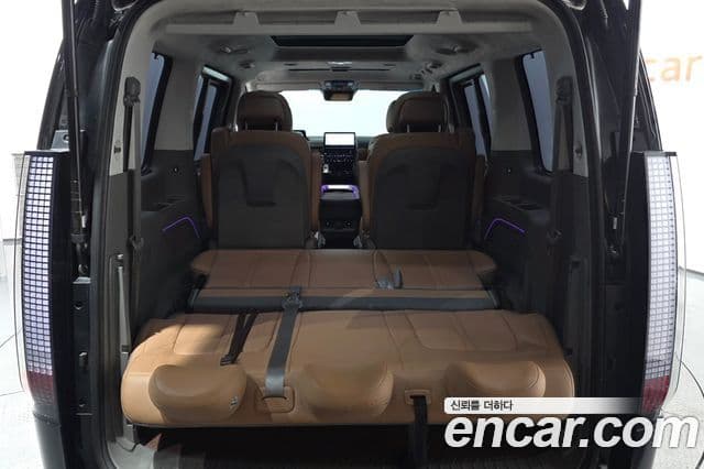Hyundai Staria Inspiration, 2025 20