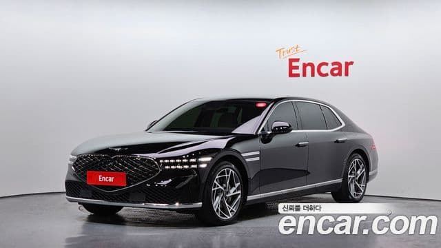 Genesis G90 (RS4) бензин 3.5 турбо AWD, 2023 1