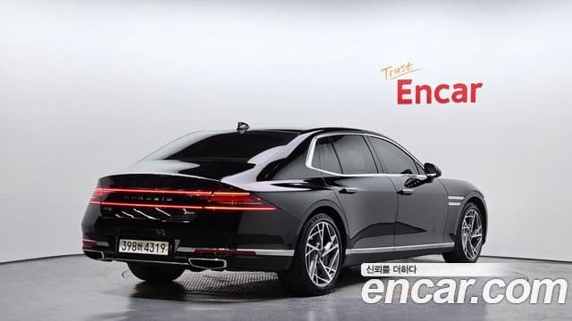 Genesis G90 (RS4) бензин 3.5 турбо AWD, 2023 2